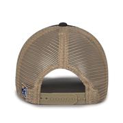 West Virginia The Game Split Bar Soft Trucker Hat